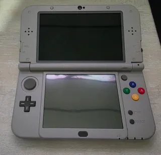 New 3DS XL SNES Edition