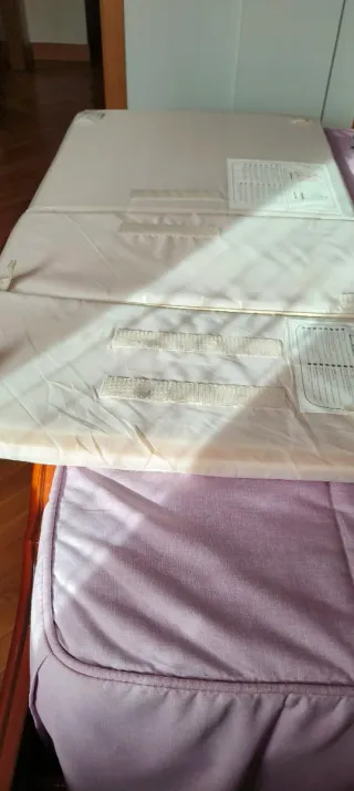 Cuna de viaje Aeromoov Pop.Play.Sleep