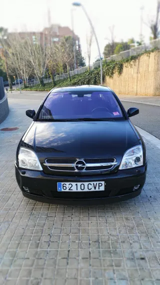 Opel Vectra 2004