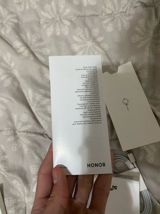 Honor Magic8 Lite Nuevo NFC 5G