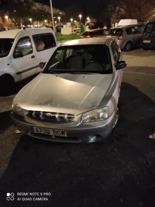 Hyundai Accent 2001