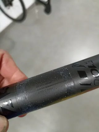 Manillar Easton E100 Carbono 44cm