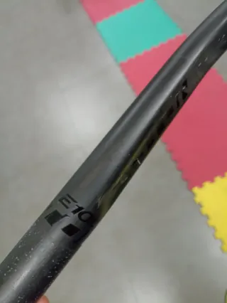 Manillar Easton E100 Carbono 44cm