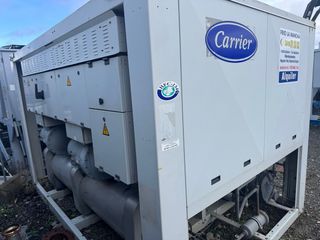 Enfriadora Carrier 30GX 450kw