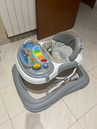 Tacata interactivo para bebé