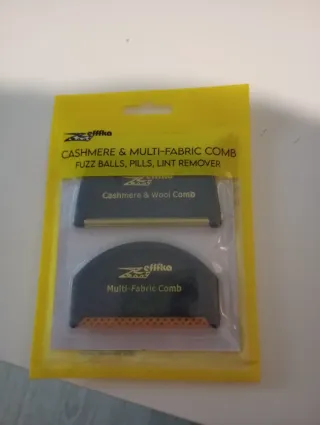 Cuchillas para ropa Zeffka