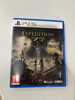Expedition 33 PS5