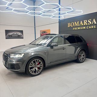 Audi SQ7 2019 435CV 7 PLAZAS