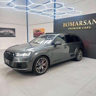 Audi SQ7 2019 435CV 7 PLAZAS