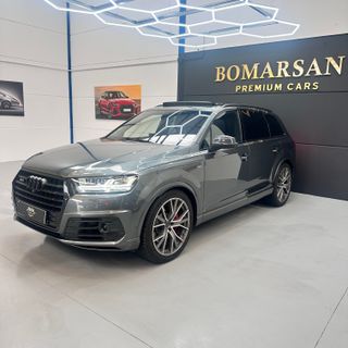 Audi SQ7 2019 435CV 7 PLAZAS