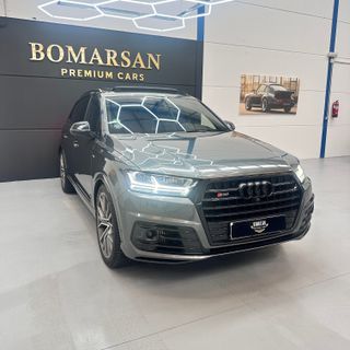 Audi SQ7 2019 435CV 7 PLAZAS