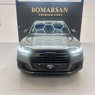 Audi SQ7 2019 435CV 7 PLAZAS