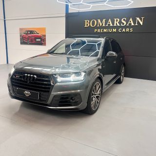 Audi SQ7 2019 435CV 7 PLAZAS
