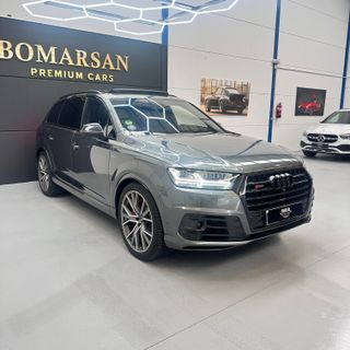 Audi SQ7 2019 435CV 7 PLAZAS