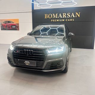 Audi SQ7 2019 435CV 7 PLAZAS