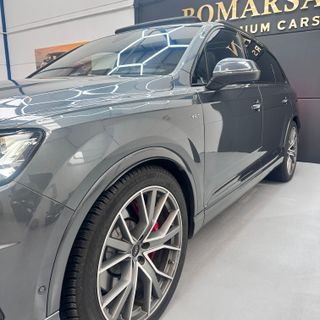 Audi SQ7 2019 435CV 7 PLAZAS