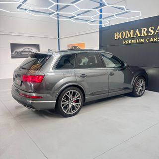 Audi SQ7 2019 435CV 7 PLAZAS