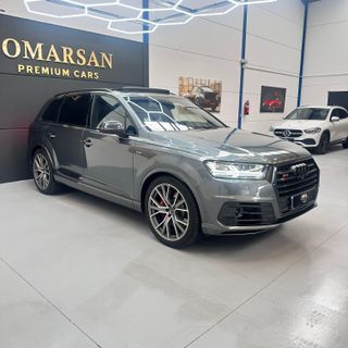 Audi SQ7 2019 435CV 7 PLAZAS
