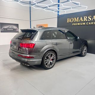 Audi SQ7 2019 435CV 7 PLAZAS