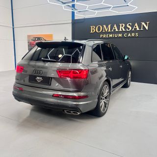 Audi SQ7 2019 435CV 7 PLAZAS