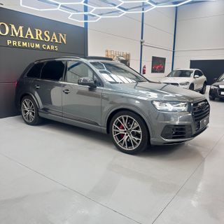 Audi SQ7 2019 435CV 7 PLAZAS