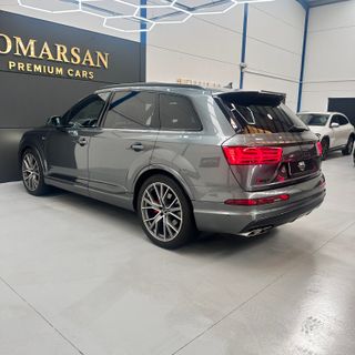 Audi SQ7 2019 435CV 7 PLAZAS
