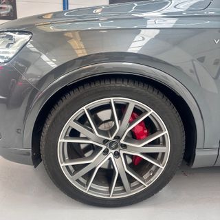 Audi SQ7 2019 435CV 7 PLAZAS