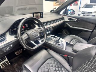 Audi SQ7 2019 435CV 7 PLAZAS