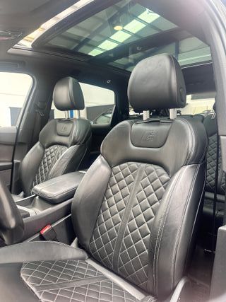 Audi SQ7 2019 435CV 7 PLAZAS