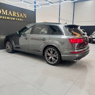 Audi SQ7 2019 435CV 7 PLAZAS