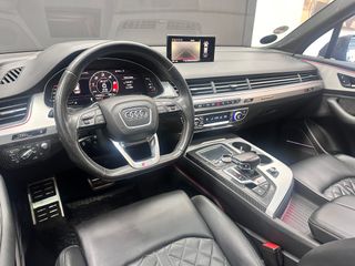 Audi SQ7 2019 435CV 7 PLAZAS