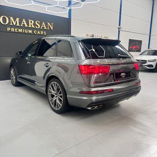 Audi SQ7 2019 435CV 7 PLAZAS