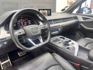 Audi SQ7 2019 435CV 7 PLAZAS