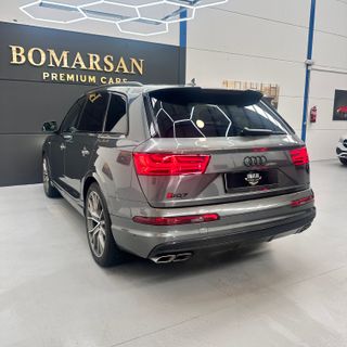 Audi SQ7 2019 435CV 7 PLAZAS