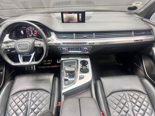 Audi SQ7 2019 435CV 7 PLAZAS