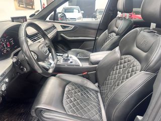Audi SQ7 2019 435CV 7 PLAZAS