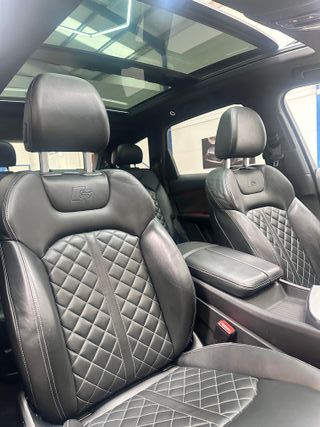 Audi SQ7 2019 435CV 7 PLAZAS