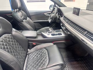 Audi SQ7 2019 435CV 7 PLAZAS
