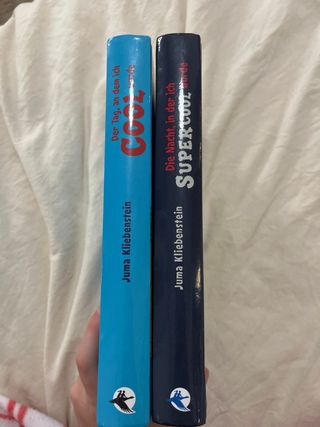 Der Tag, an dem ich cool wurde (German Edition)