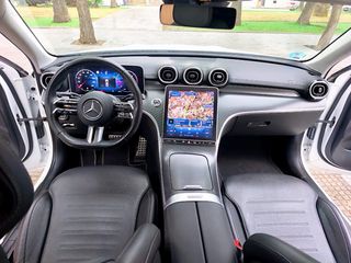 Mercedes-Benz Clase C 2024