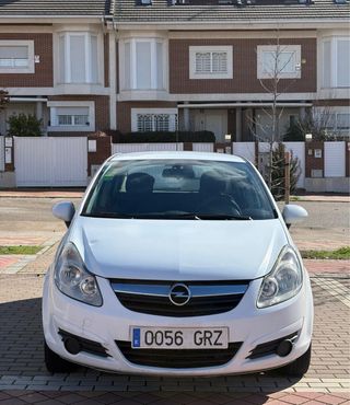 ! OPEL CORSA 5 PUERTAS 1.3 CDTI AÑO 2010 !