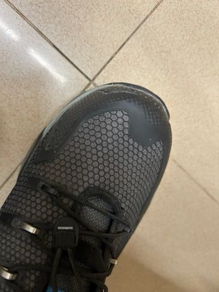 Zapatillas Ciclismo Shimano Talla 45