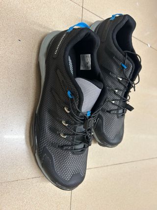 Zapatillas Ciclismo Shimano Talla 45