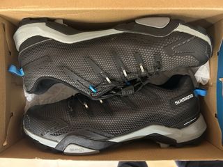 Zapatillas Ciclismo Shimano Talla 45