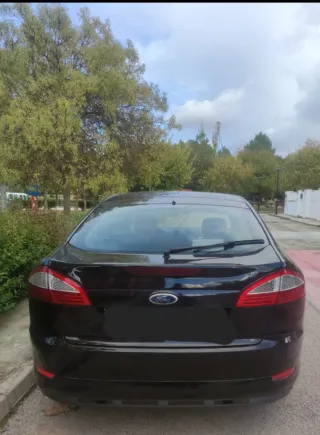 Ford Mondeo 2007