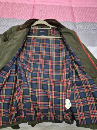 Chaqueta Husky Alvaro Moreno Talla XS