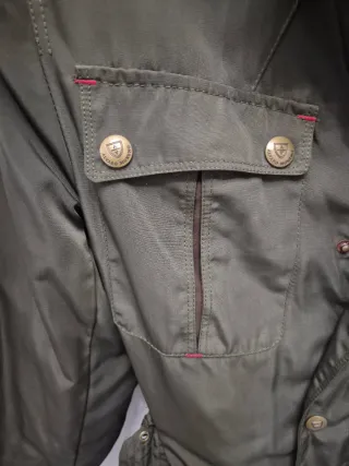 Chaqueta Husky Alvaro Moreno Talla XS