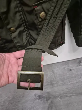 Chaqueta Husky Alvaro Moreno Talla XS