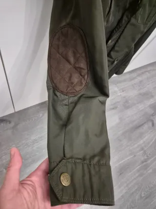 Chaqueta Husky Alvaro Moreno Talla XS