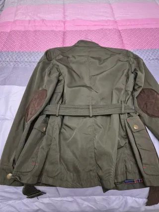 Chaqueta Husky Alvaro Moreno Talla XS